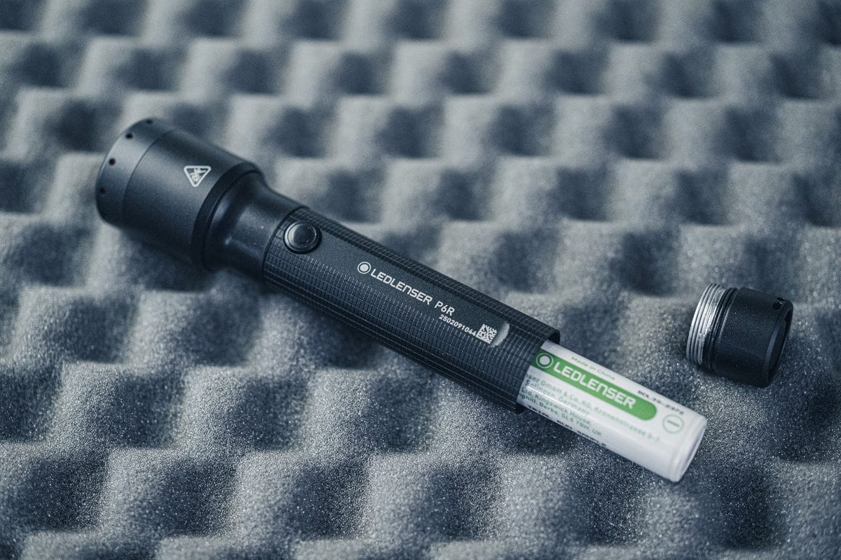 Ledlenser P6R Torch - Image 7