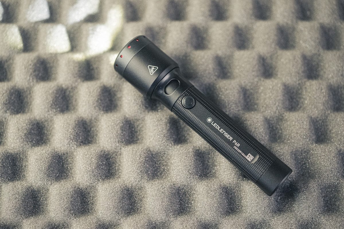 Ledlenser P6R Torch - Image 9