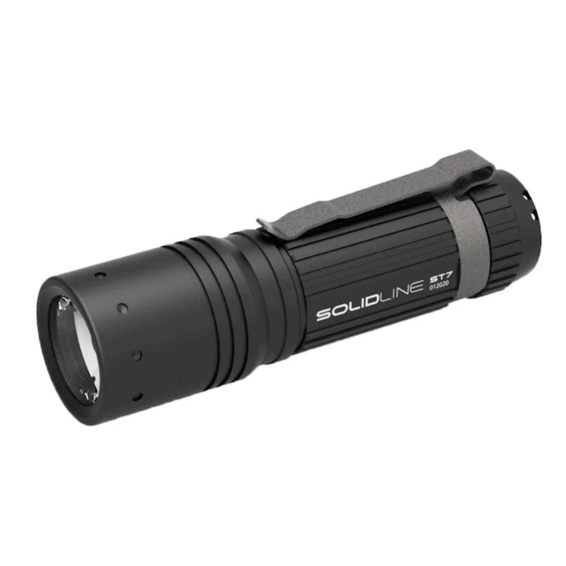 Ledlenser Solidline ST7 360lm 156g Robust Flashlight