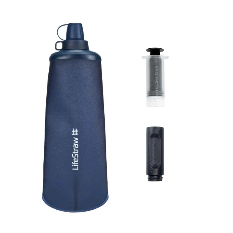 Lifestraw Peak Collapsible Squeeze Bottle - Image 10