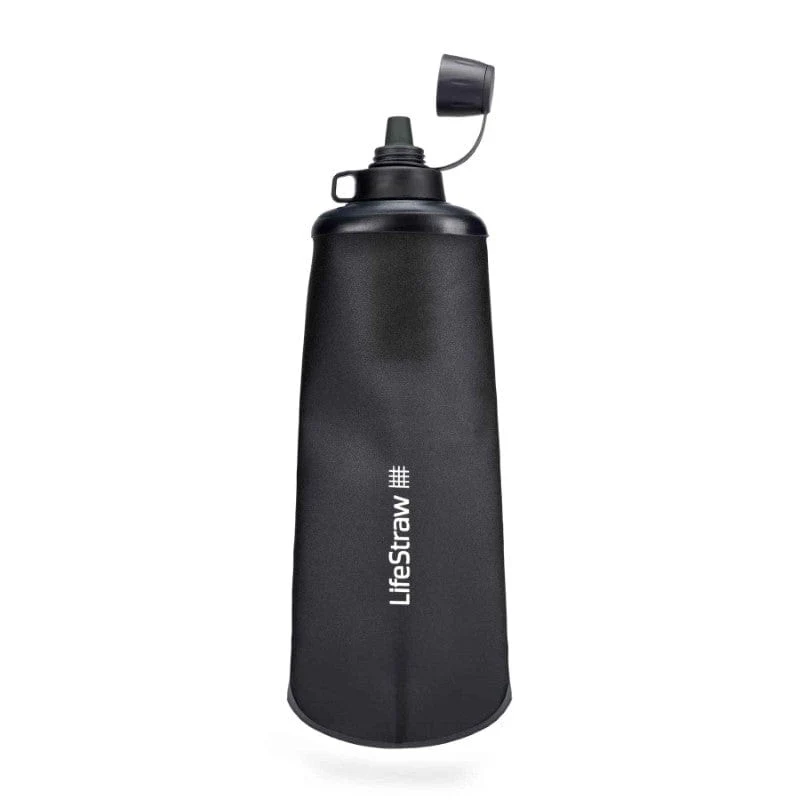 Lifestraw Peak Collapsible Squeeze Bottle - Image 2
