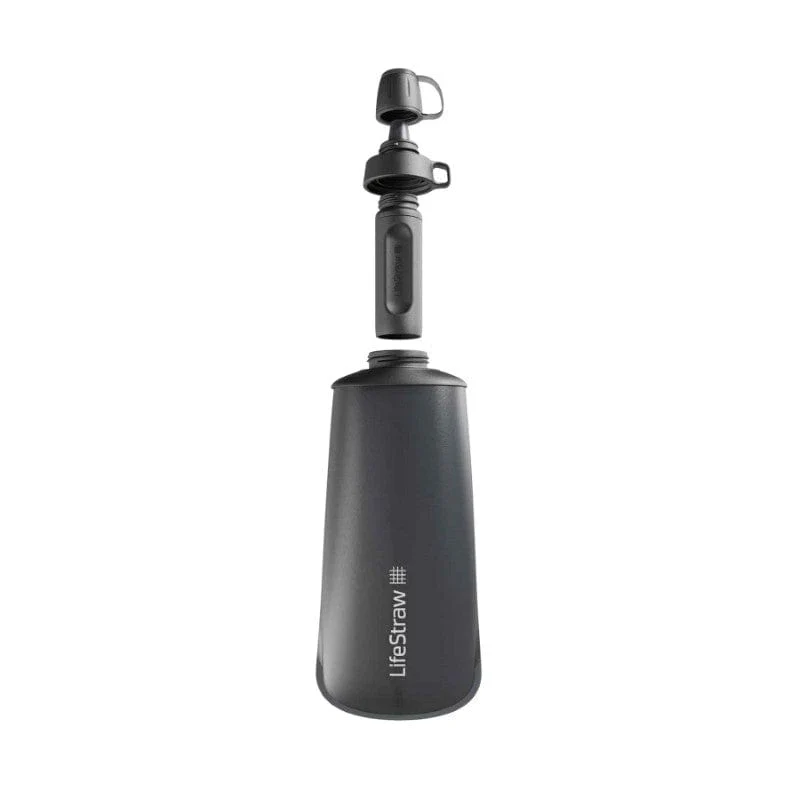 Lifestraw Peak Collapsible Squeeze Bottle - Image 3