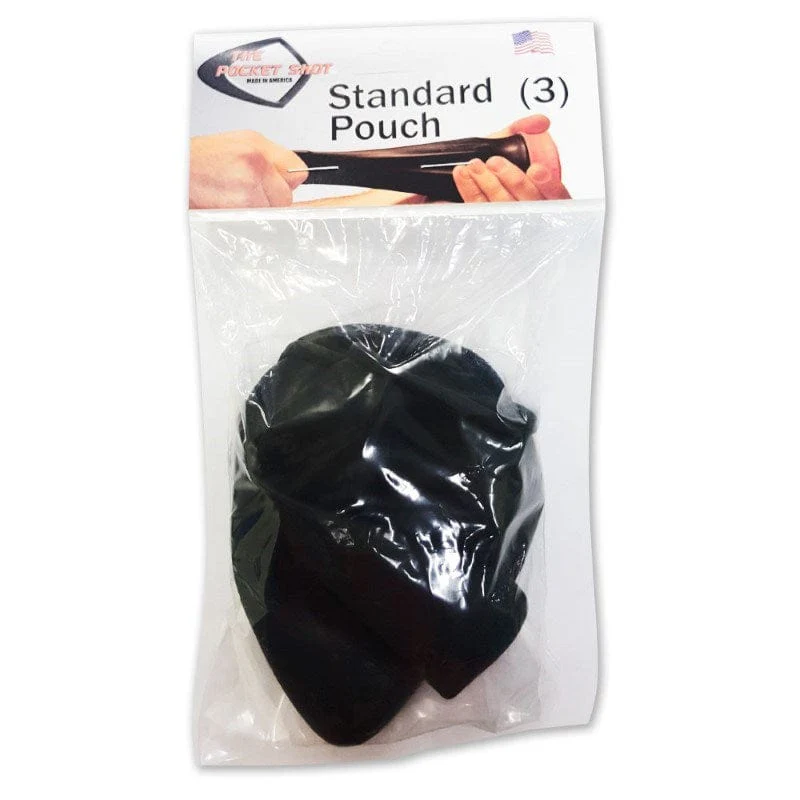 Long Life Pouches for Pocket Shot 3-Pack - Image 2