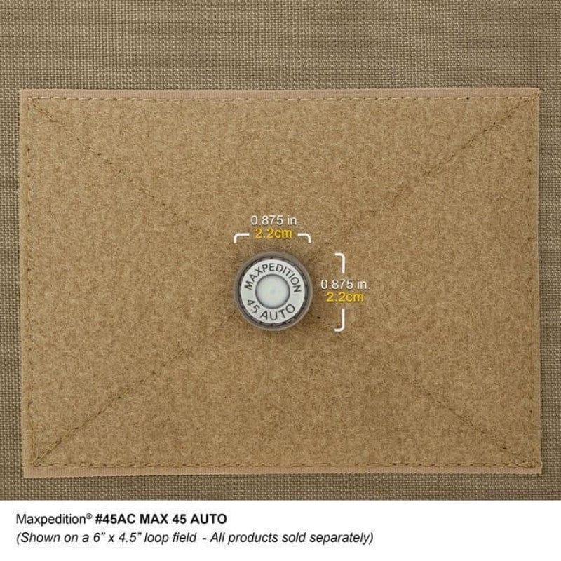 Maxpedition Max 45 Auto Morale Patch - Image 3