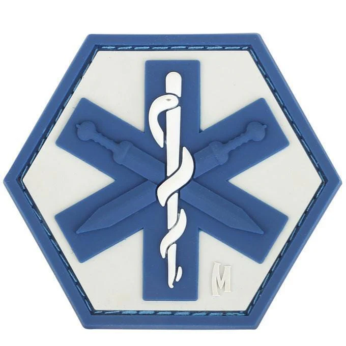 Maxpedition Medic Gladii Morale Patch - Image 3