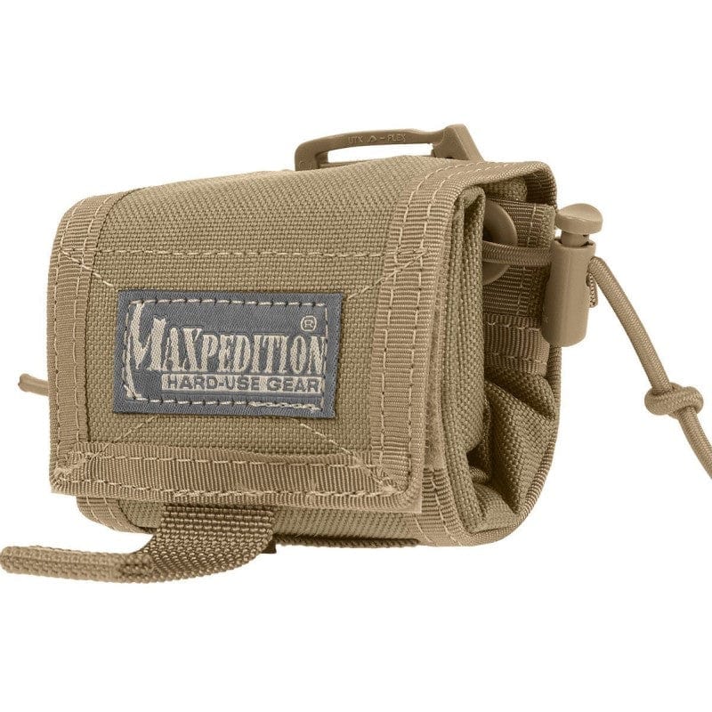 Maxpedition Mega Rollypoly Folding Dump Pouch - Image 2