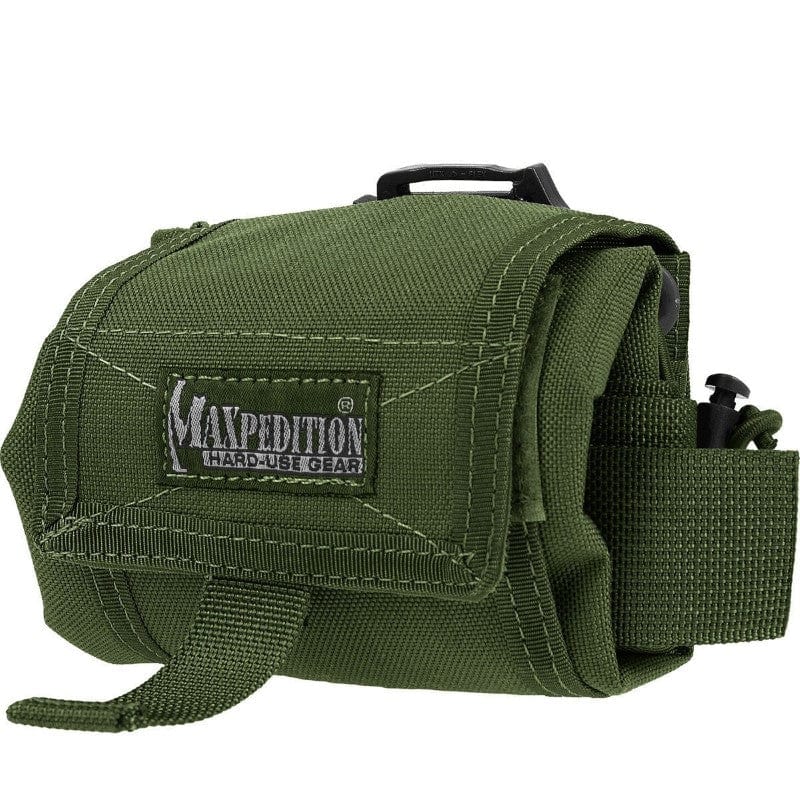 Maxpedition Mega Rollypoly Folding Dump Pouch - Image 6