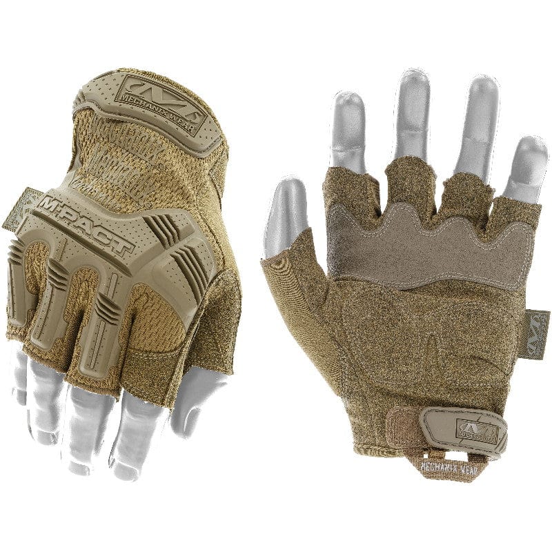 Mechanix M-Pact Fingerless Gloves - Image 8