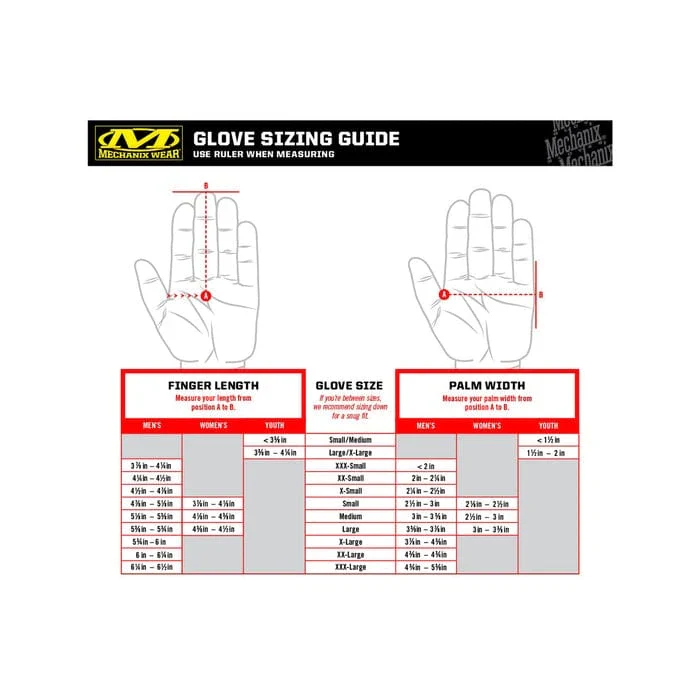 Mechanix T/S Breacher Gloves - Image 6