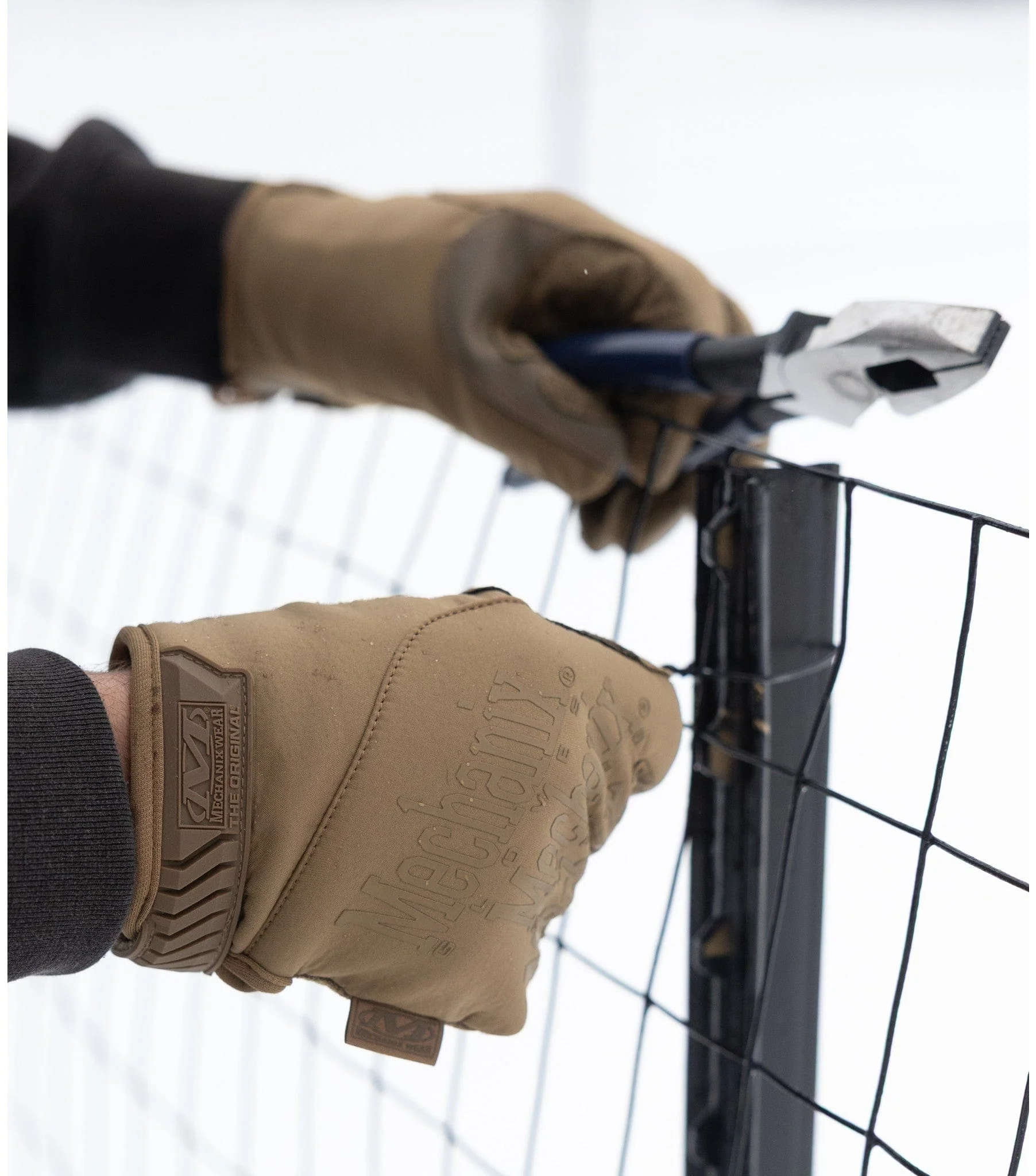 Mechanix Tactical Coldwork Original gloves - Image 9