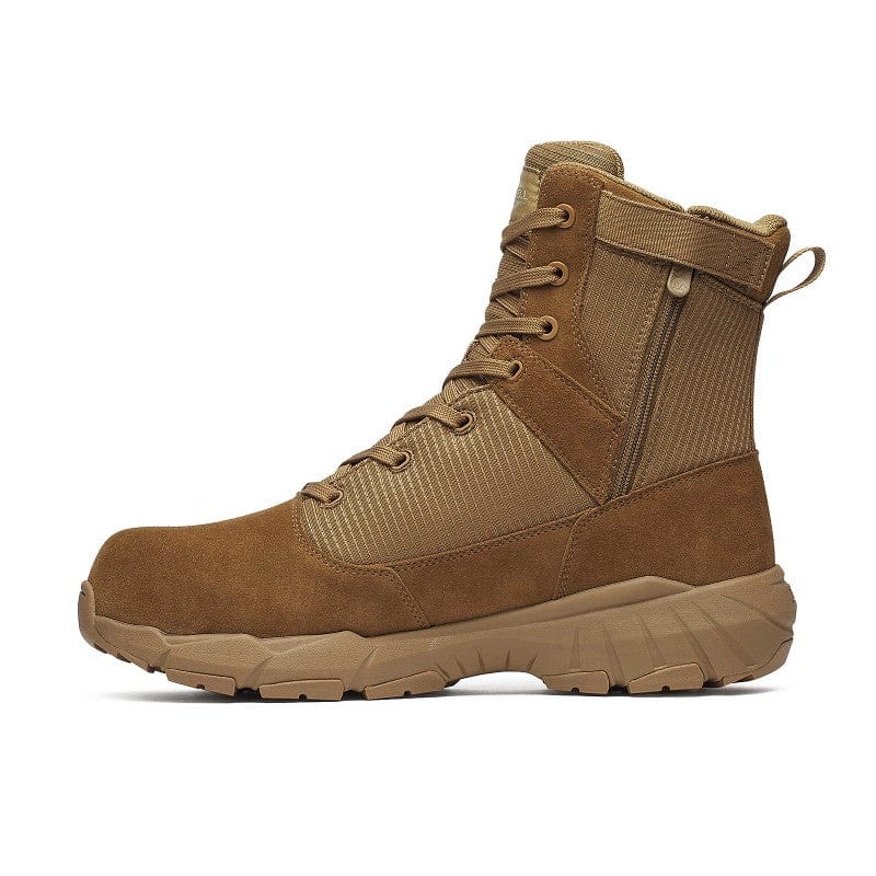 Merrell Fullbench 8" Tactical Zip Waterproof Carbon Fibre Boot - Image 3