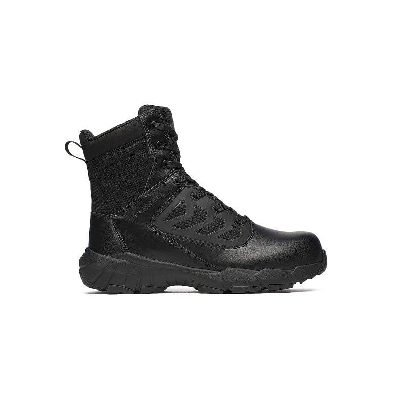 Merrell Fullbench 8" Tactical Zip Waterproof Carbon Fibre Boot - Image 8