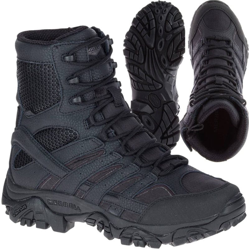 Merrell Moab 2 8" Tactical Waterproof Boot - Image 10