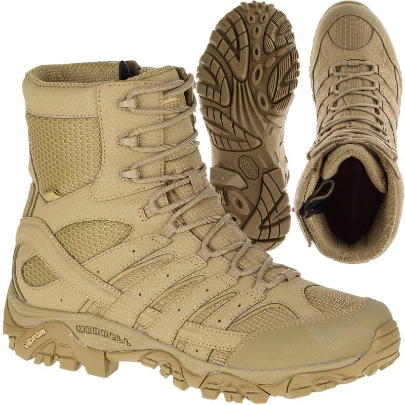 Merrell Moab 2 8" Tactical Waterproof Boot - Image 6