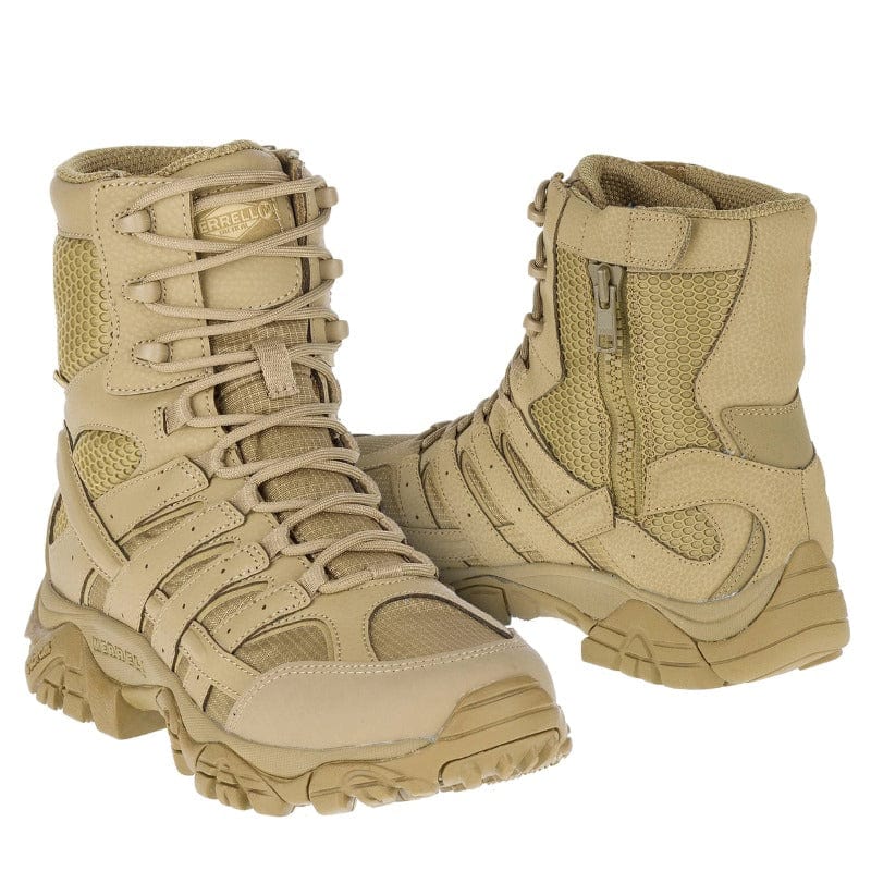 Merrell Moab 2 8" Tactical Waterproof Boot - Image 7