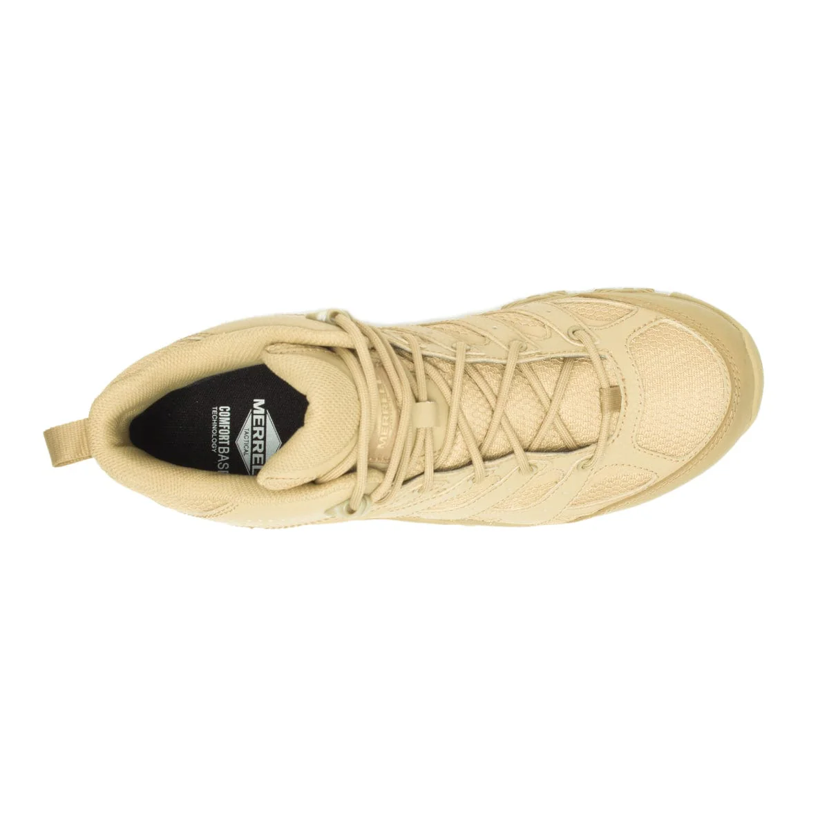 Merrell Moab 3 Tactical Mid WP Boot - Image 12