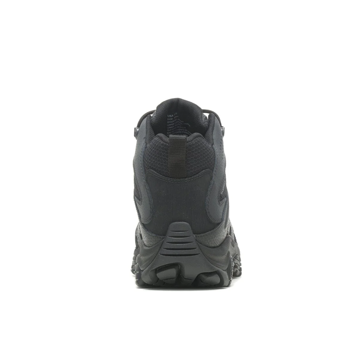 Merrell Moab 3 Tactical Mid WP Boot - Image 4
