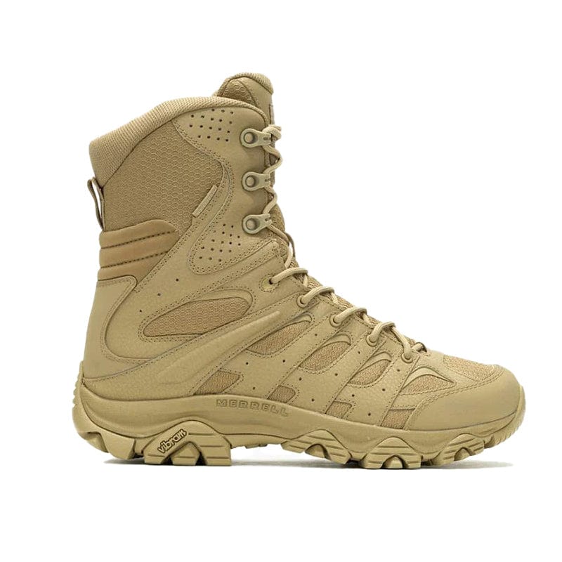 Merrell Moab 3 Tactical Waterproof 8 Inches Side-Zip Boot - Image 3