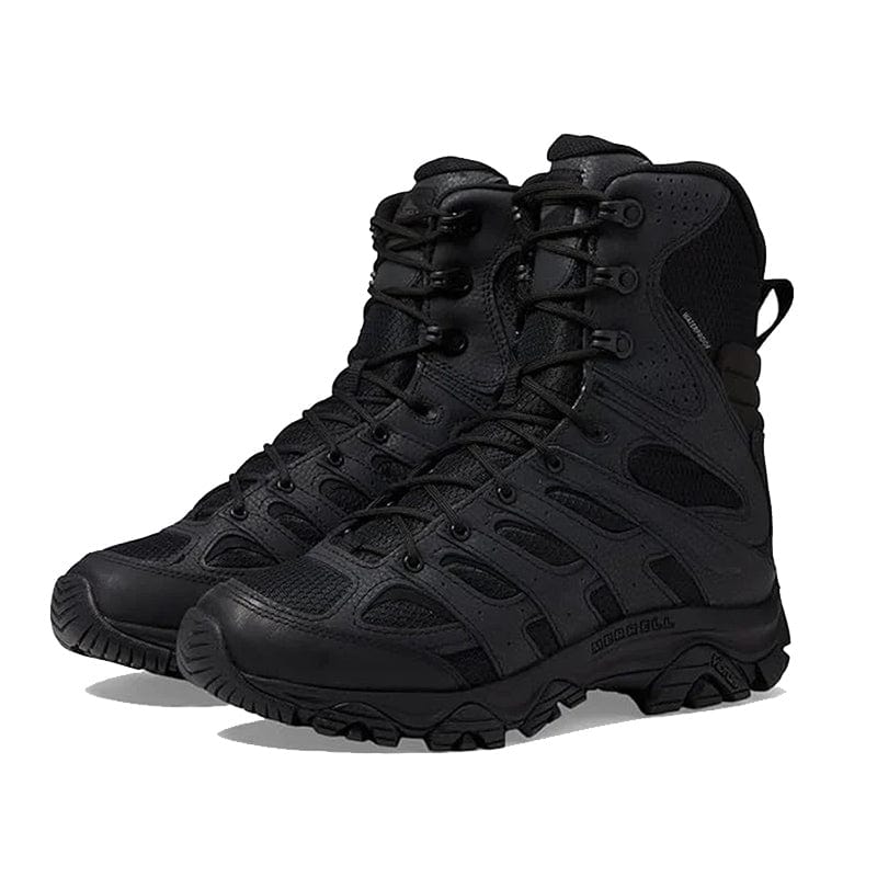 Merrell Moab 3 Tactical Waterproof 8 Inches Side-Zip Boot - Image 7
