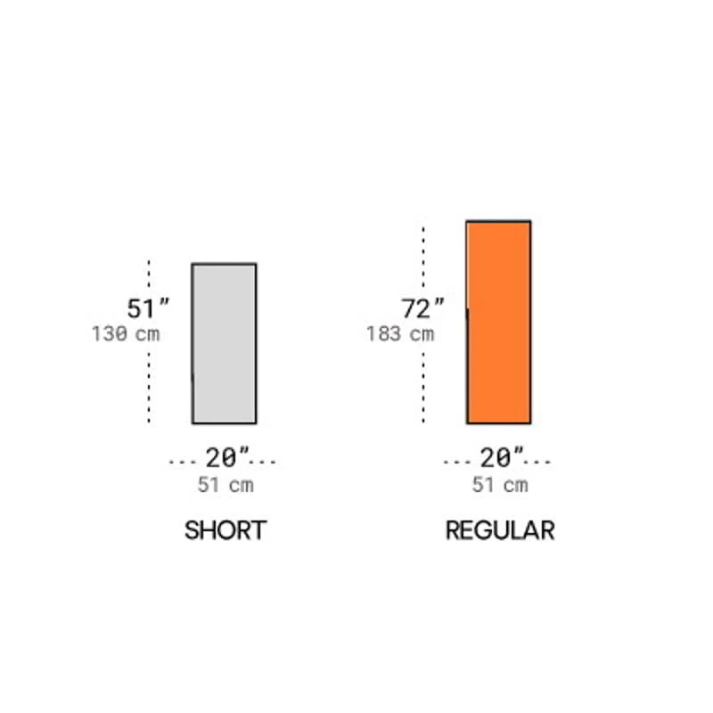 Nemo Switchback Ultralight Sleeping Pad - Image 3