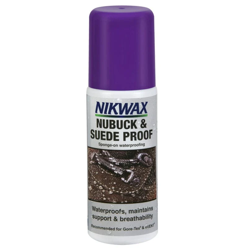 Nikwax Nubuck & Suede Proof