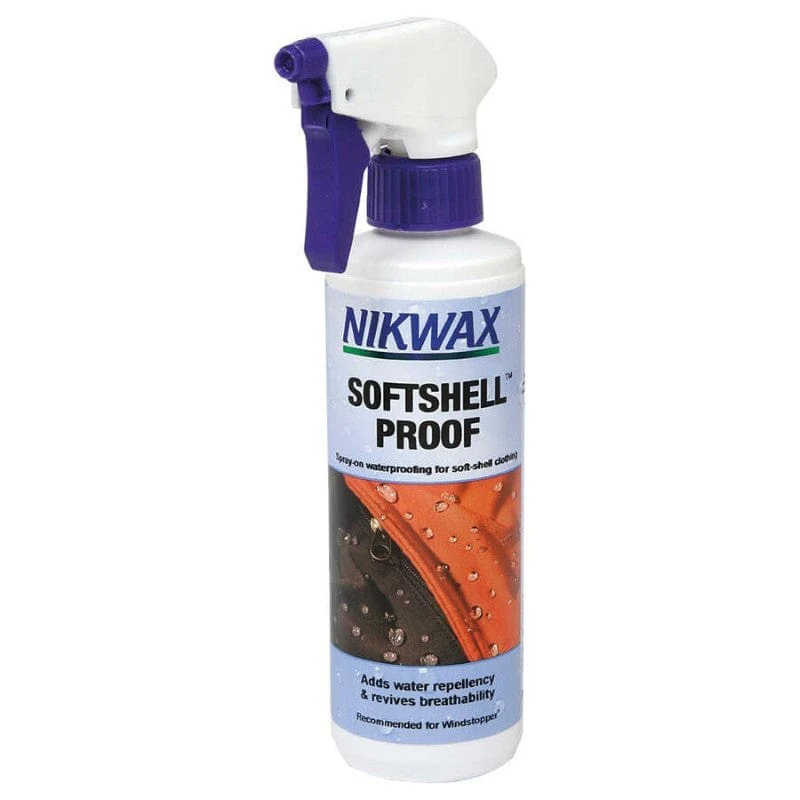 Nikwax Softshell Proof Spray-On