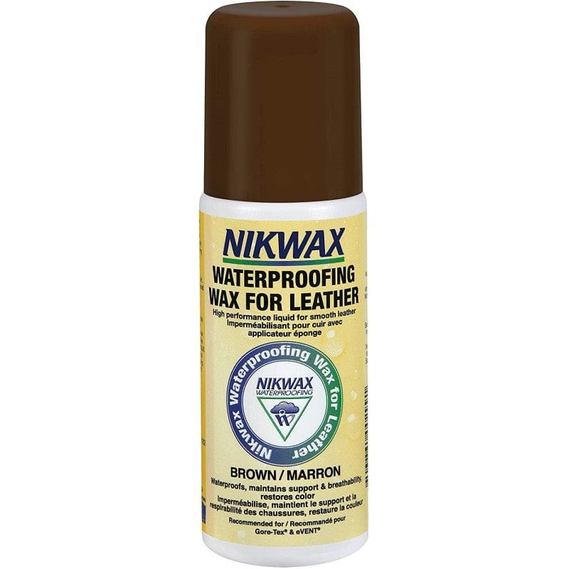 Nikwax Waterproofing Wax/Aqueous 125mL - Image 3