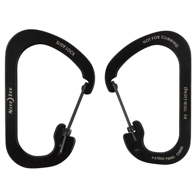 Nite Ize Carabiner Slidelock #6 - Image 2