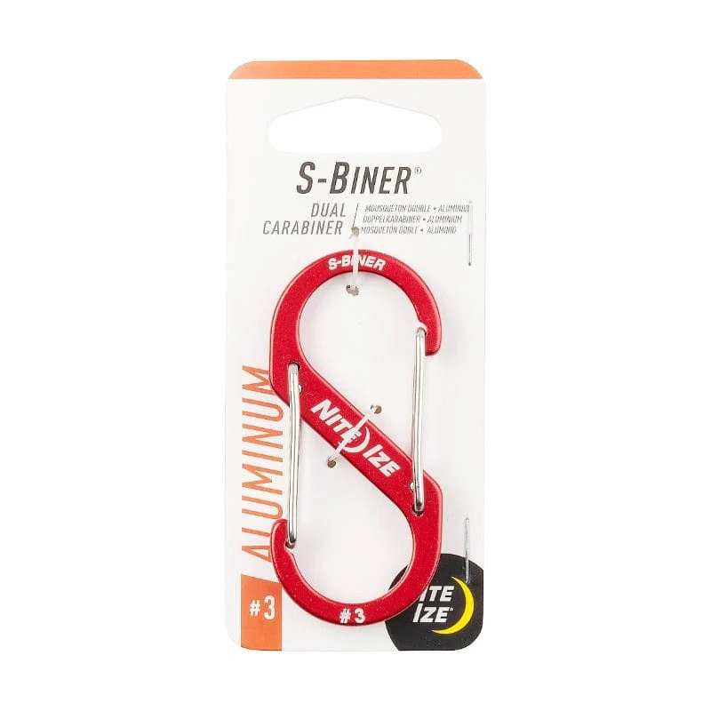 Nite Ize S-Biner Dual Carabiner Aluminium #3 - Image 4