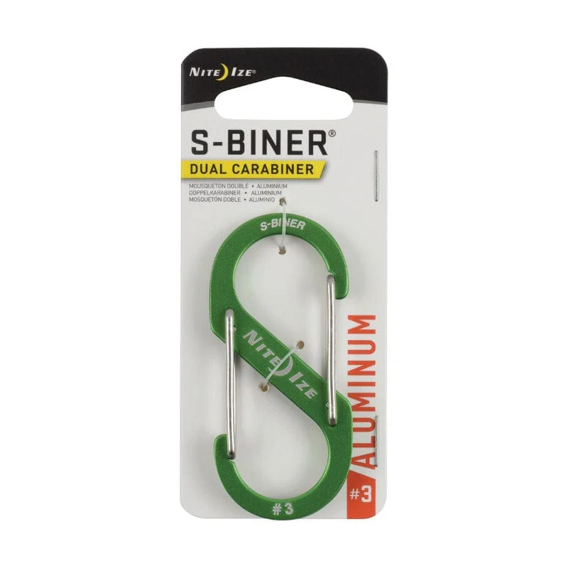 Nite Ize S-Biner Dual Carabiner Aluminium #3 - Image 5