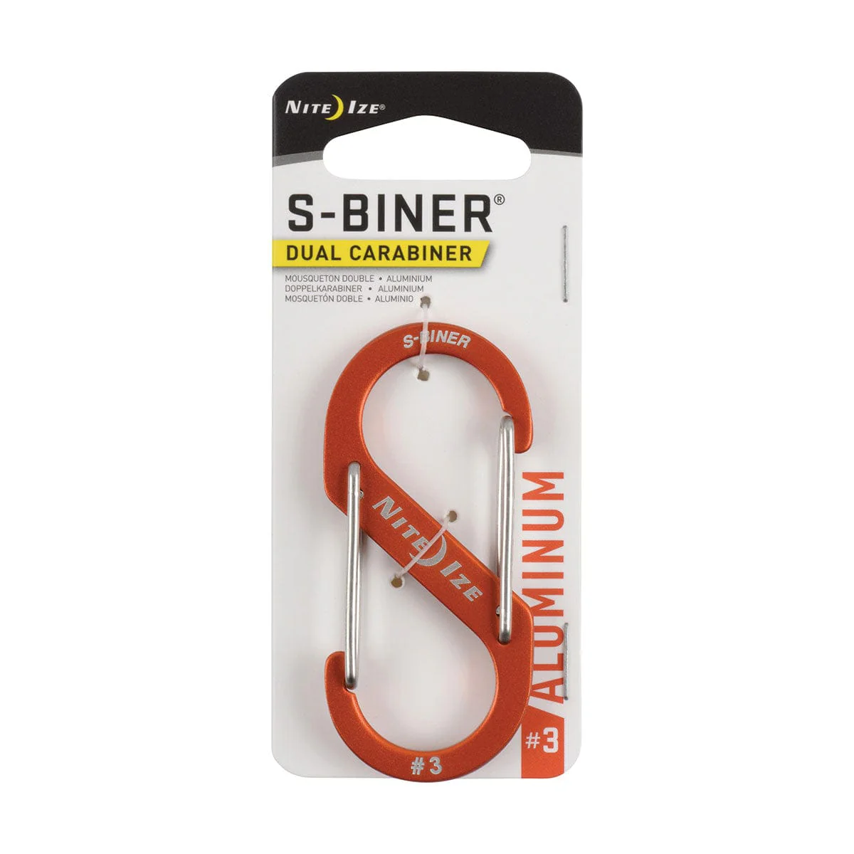 Nite Ize S-Biner Dual Carabiner Aluminium #3 - Image 6