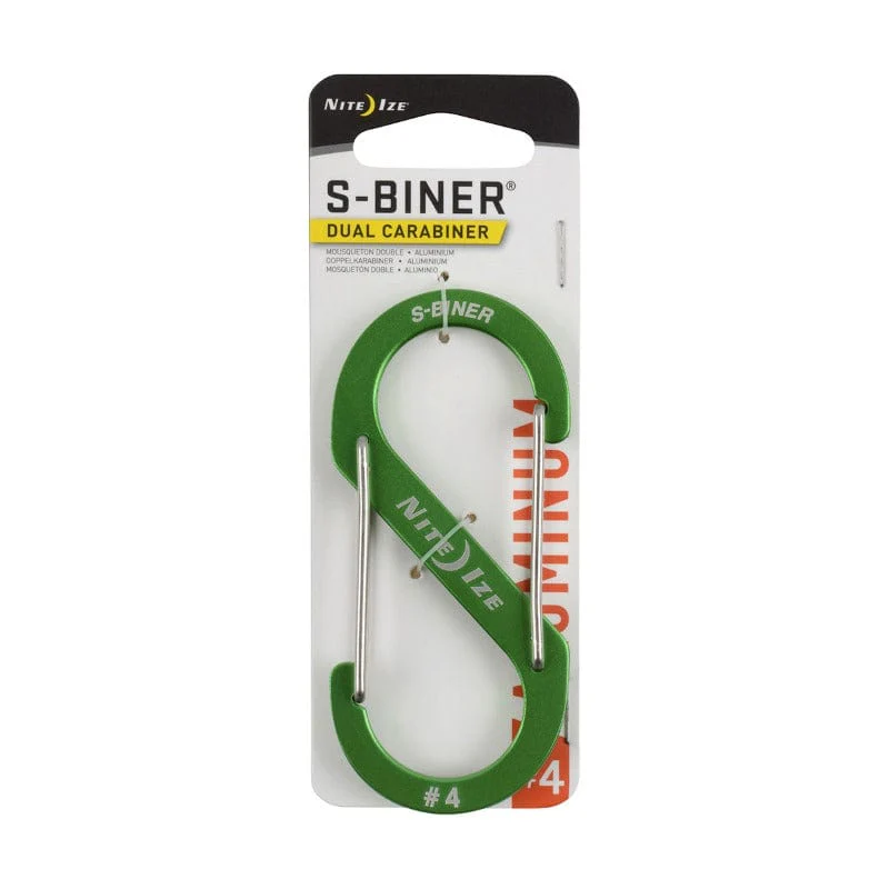 Nite Ize S-Biner Dual Carabiner Aluminium #4 - Image 3