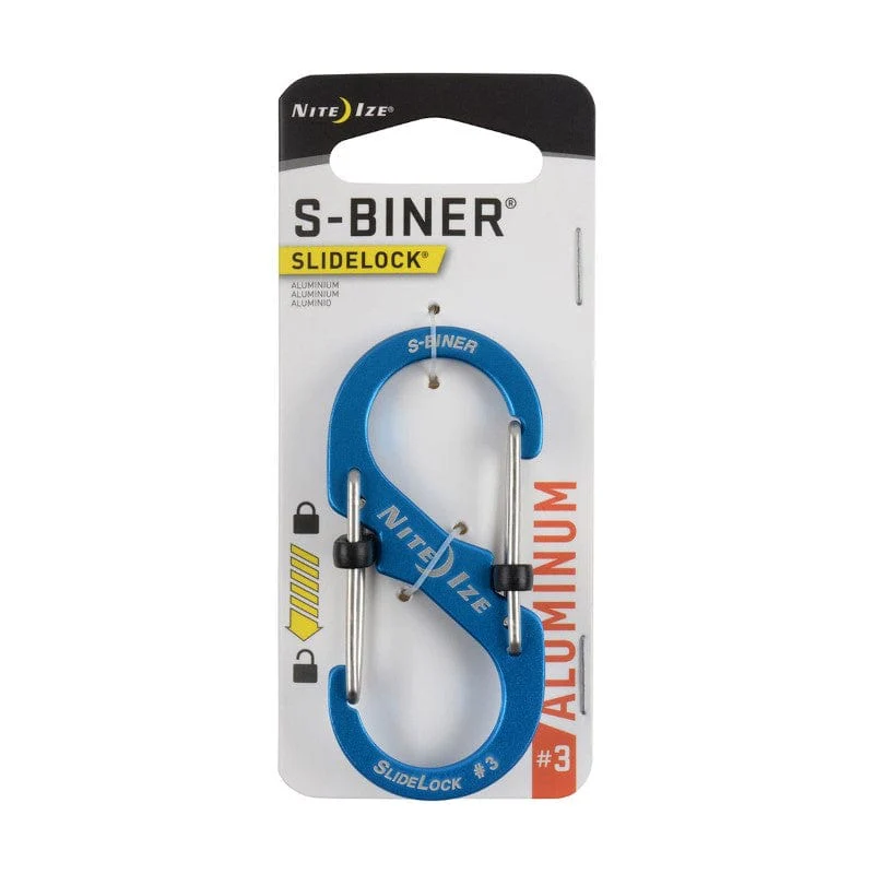 Nite Ize S-Biner Slidelock Aluminium #3 - Image 3