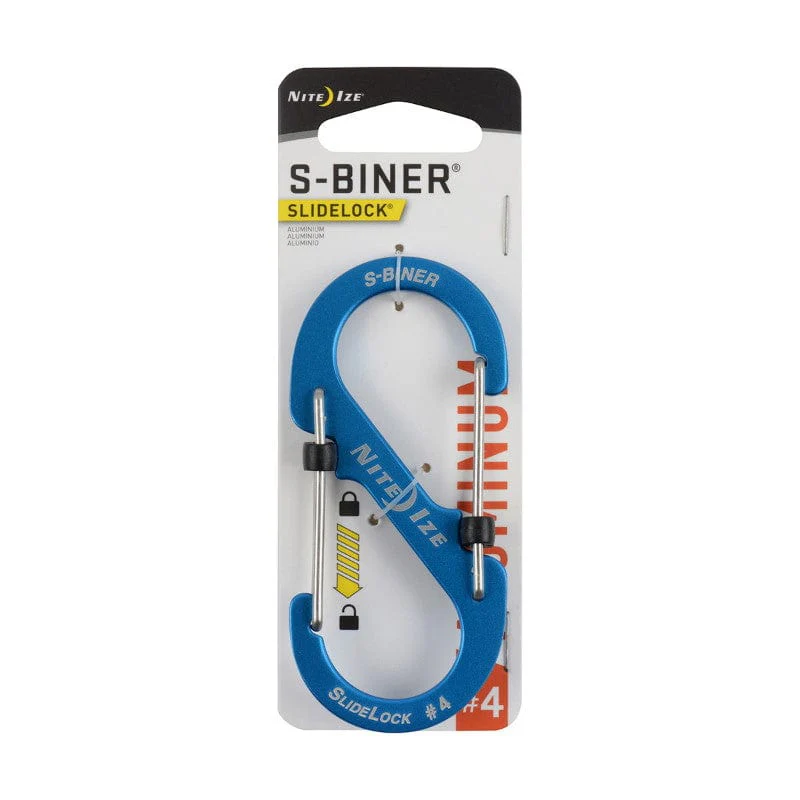 Nite Ize S-Biner Slidelock Aluminium #4 - Image 2