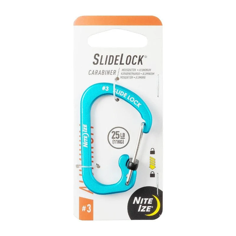 Nite Ize Slidelock Carabiner Aluminium - Image 10
