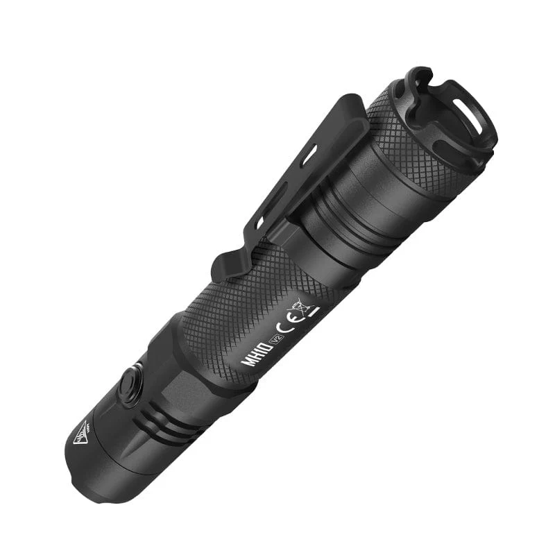 Nitecore MH10V2 1200 Lumens Flashlight - Image 4