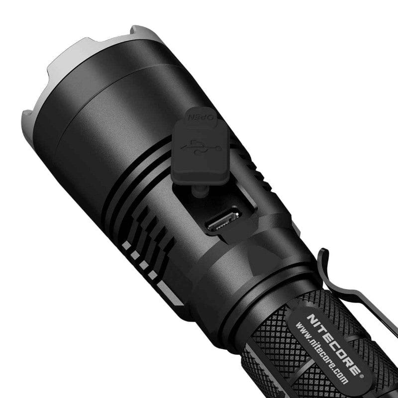 Nitecore MH27UV Multi Colour UV Tactical Torch - Image 3