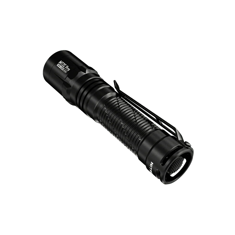 Nitecore MT2C Pro High-Performance Tactical Flashlight - Image 2