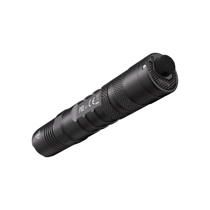 Nitecore P10 V2 Ultra Compact Flashlight - Image 3