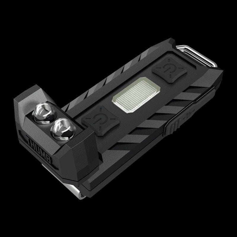 Nitecore Thumb Leo Keyring Flashlight - Image 4