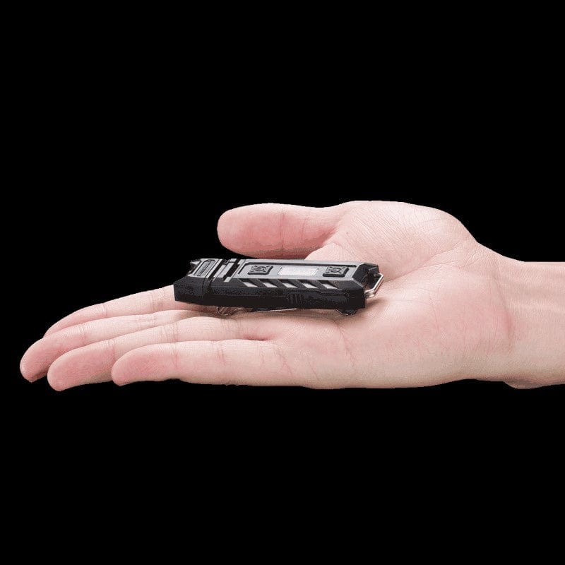 Nitecore Thumb Leo Keyring Flashlight - Image 5