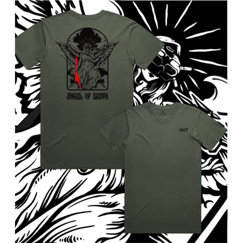 NXT Angel of Death Tee - Image 2