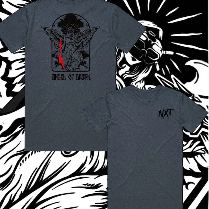 NXT Angel of Death Tee - Image 3