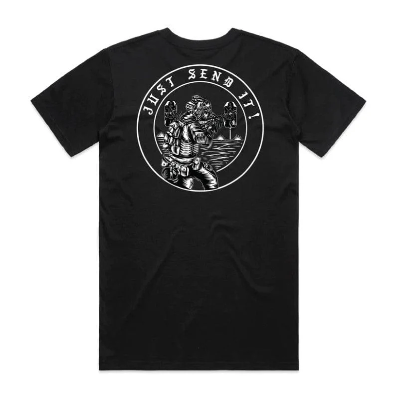 NXT Just Send It! Tee - Image 3