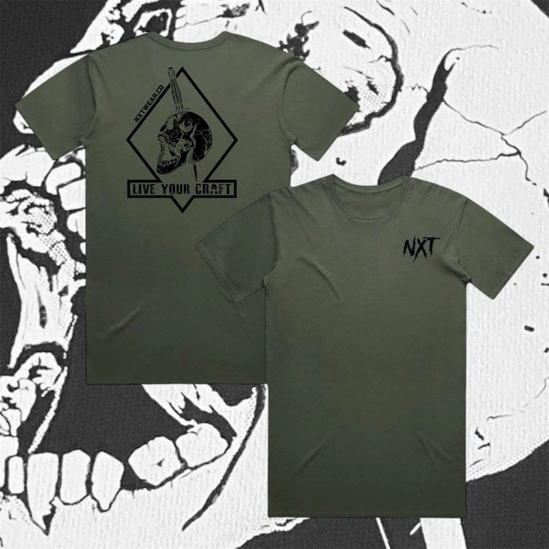 NXT Live Your Craft Tee - Image 2