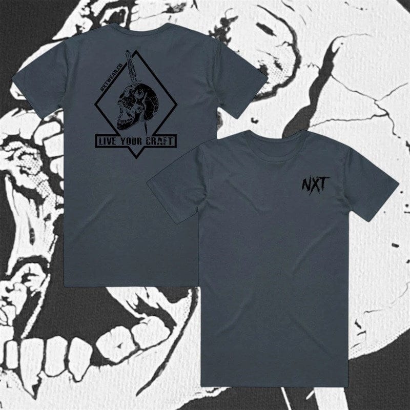 NXT Live Your Craft Tee - Image 3
