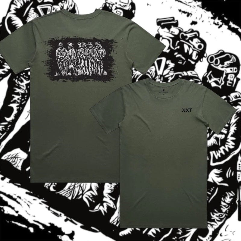 NXT Raid Team Tee - Image 2