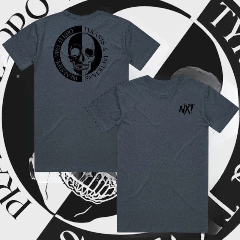 NXT Tyrants & Tacticians Tee - Image 3