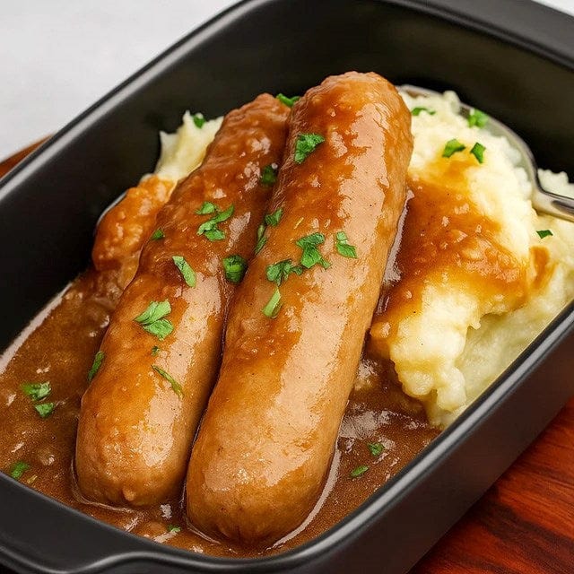 On Track Meals Aussie Pork Snags (Limited Edition) - Image 3
