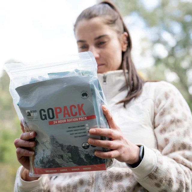 On Track Meals Go Pack - Image 3